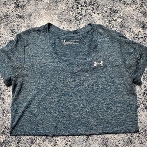 2 Under Armour t shirts